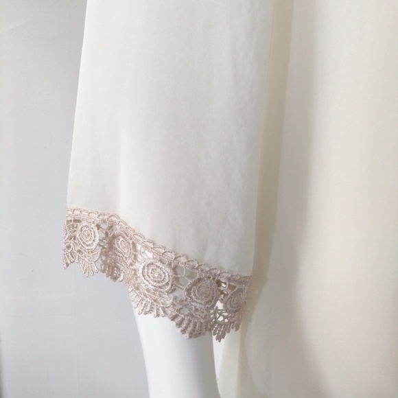 Love Audrey Ivory Timic Dress - Picture 5 of 7